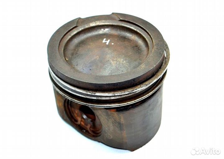 Поршень mercedes-benz Actros MP4 2651 (01.13)