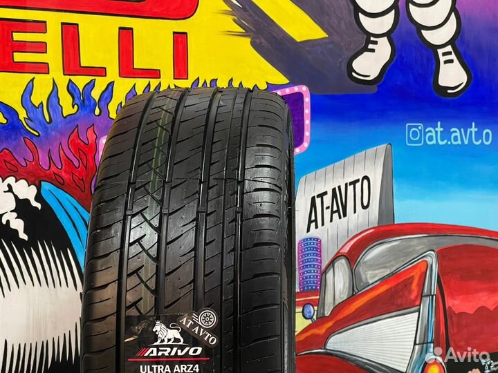 Arivo Ultra ARZ4 295/40 R21 111W