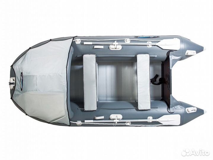 Надувная лодка gladiator C330AL