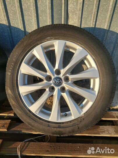 Колеса на Камри оригинал