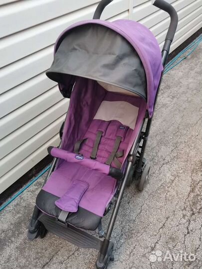 Прогулочная коляска Chicco