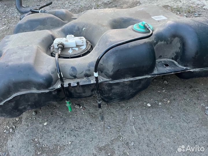 Бензобак в сборе LADA Largus 2021 года