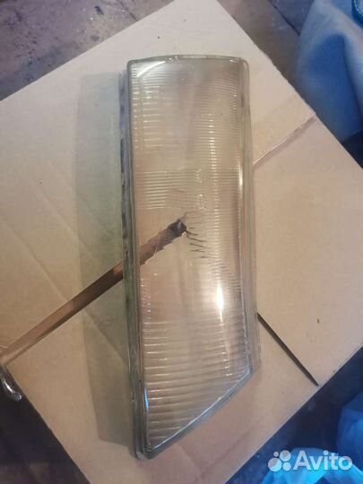 Правое стекло фары ближнего света Nexia N100