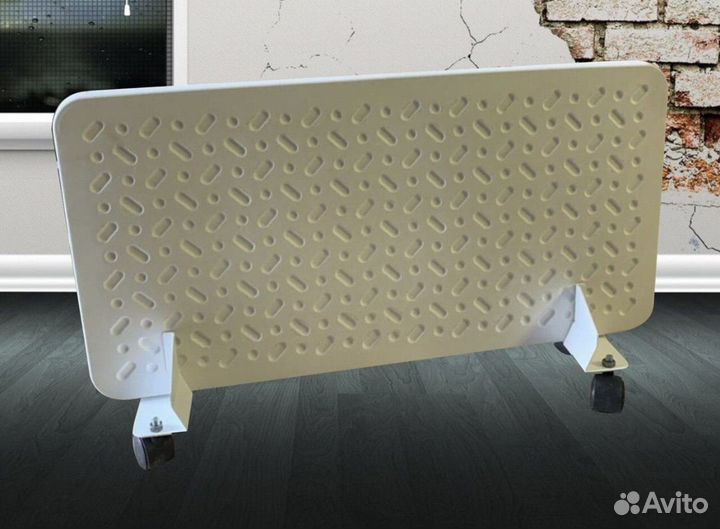 Кварцевый обогреватель (новый+гарантия)