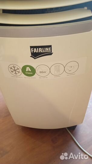 Мобильный кондиционер бу