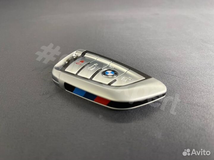 Новый ключ BMW CAS4 FEM BDC