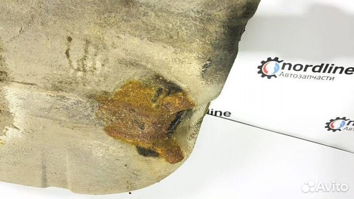 Бак топливный Kia Ceed 1 хэтчбек 1.4 G4FA 2008