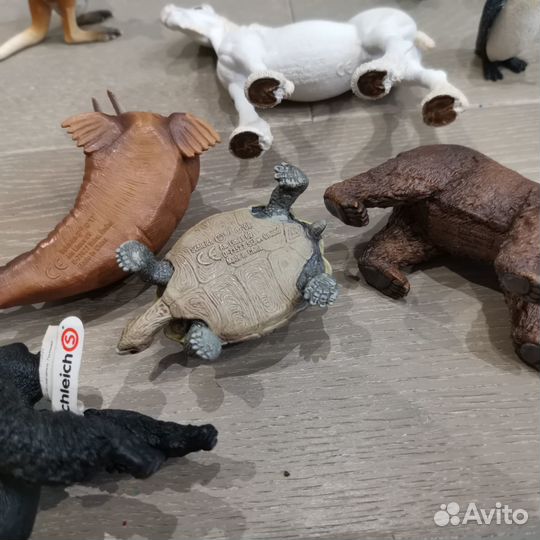 Schleich фигурки Шляйх пакетом всё оригинал, ч.2