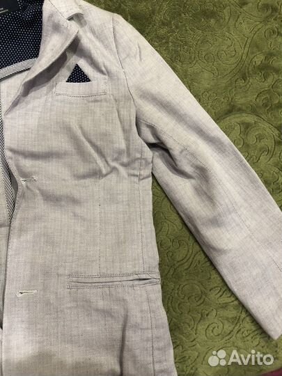 Mayoral пиджак для мальчика размер 134