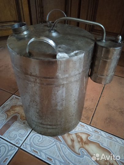 Самогонный аппарат бу