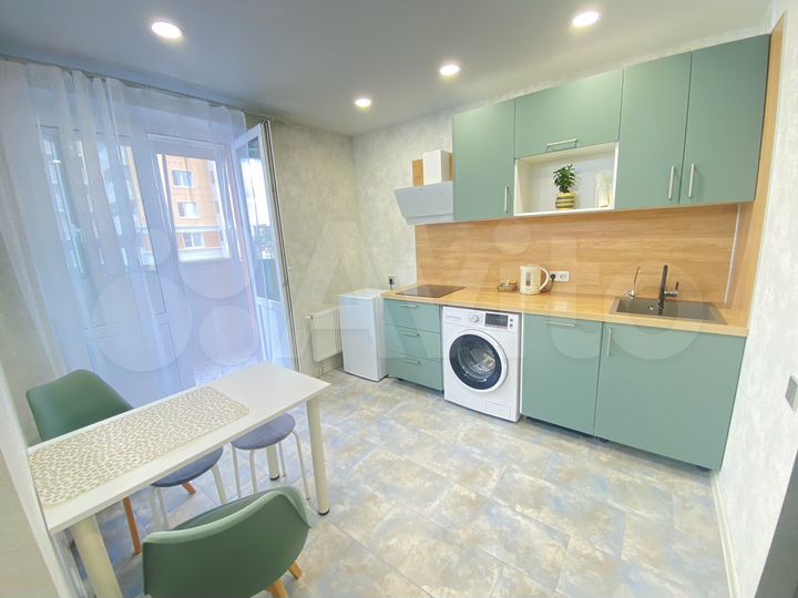 1-к. квартира, 35 м², 11/25 эт.