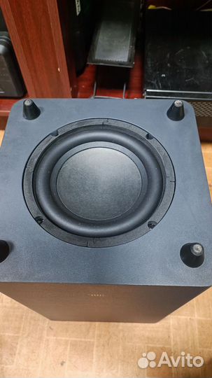 Саундбар JBL deep bass 2.1