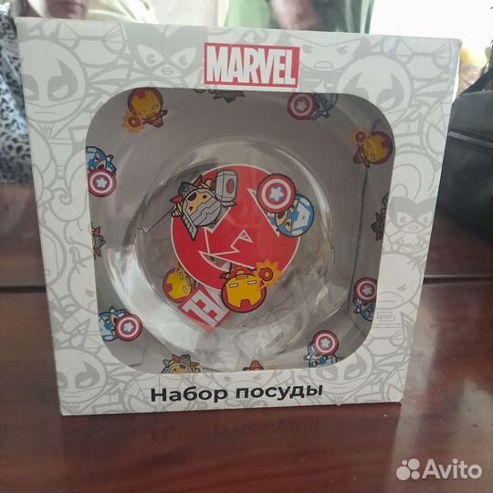 Посуда детская
