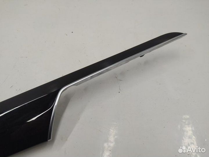 Б/У Накладка декоративная Декор дверной карты R2