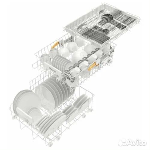 Посудомоечная машина Miele G 5050 SCVi