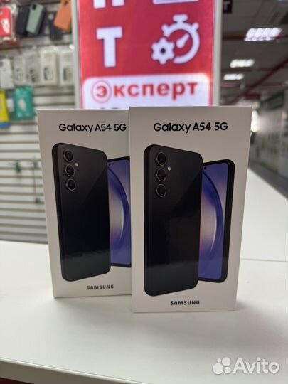 Samsung Galaxy A54, 8/256 ГБ