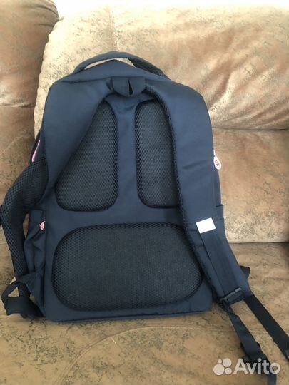 Ранец школьный для девочки grizzly