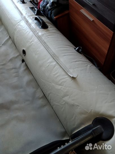 Лодка с мотором