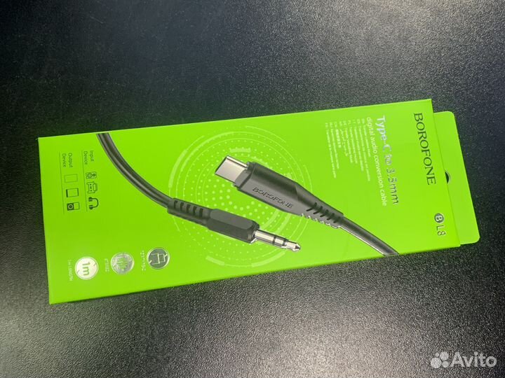 Переходник для iPhone