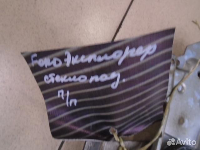 Стеклоподъемник передний правый электрический For