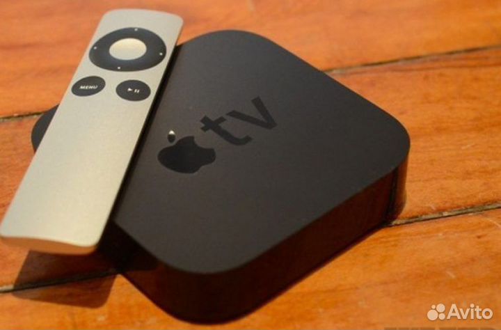 Apple TV 2