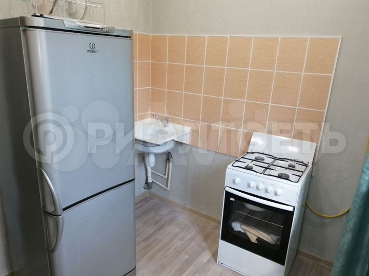 2-к. квартира, 44,3 м², 1/5 эт.