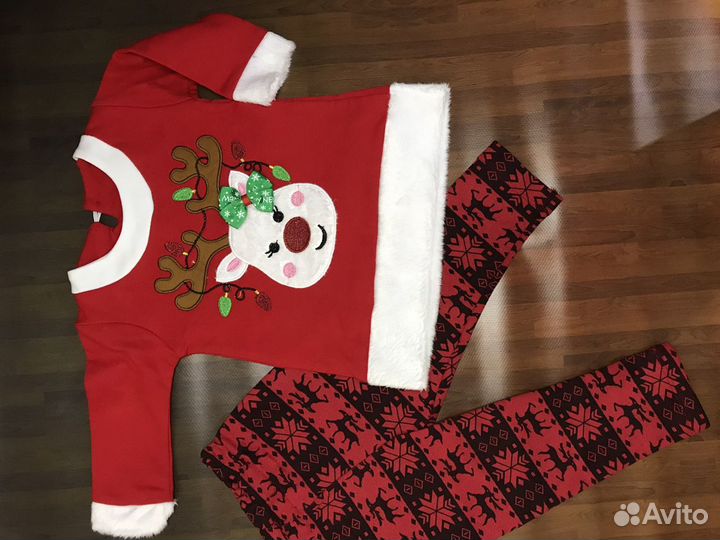 Новогодний костюм