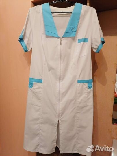 Медицинские халаты