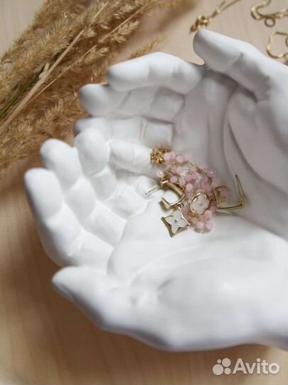 Статуэтка из гипса 