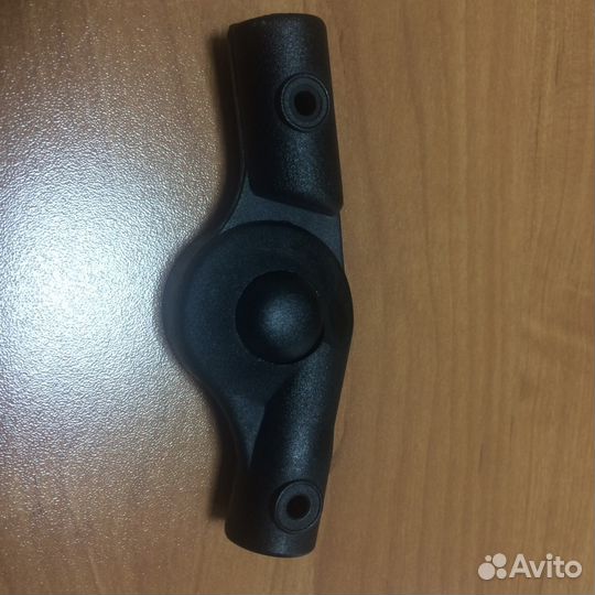 Шарнир регулировка подножки коляски