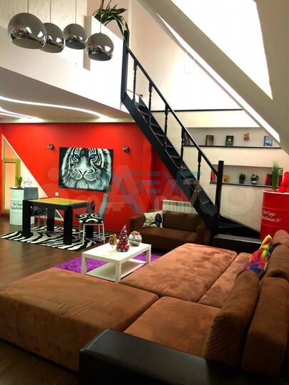 2-к. квартира, 240 м², 16/16 эт.