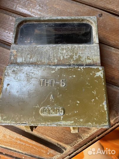 Телескоп для танка