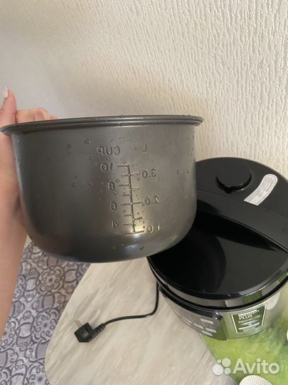 Мультиварка polaris