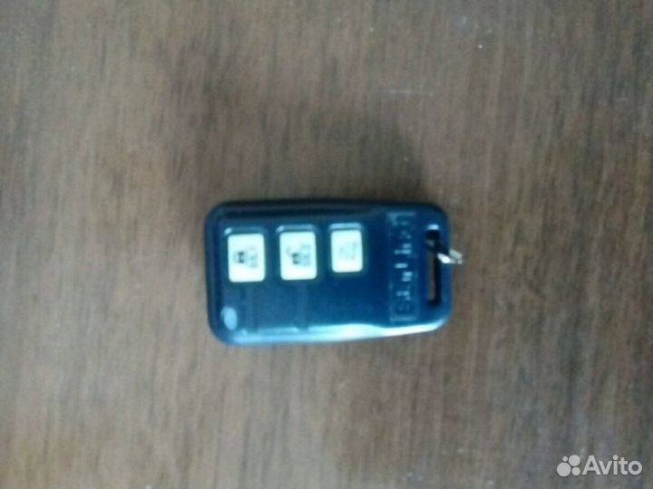 Пульт для сигнализации стар лайн новый