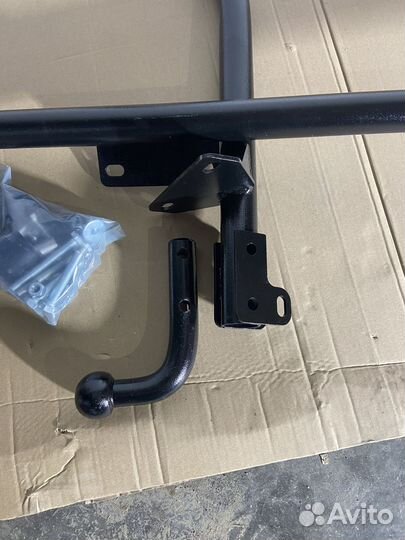 Новый фаркоп Усиленный Ваз 2121, 2131 Niva Urban