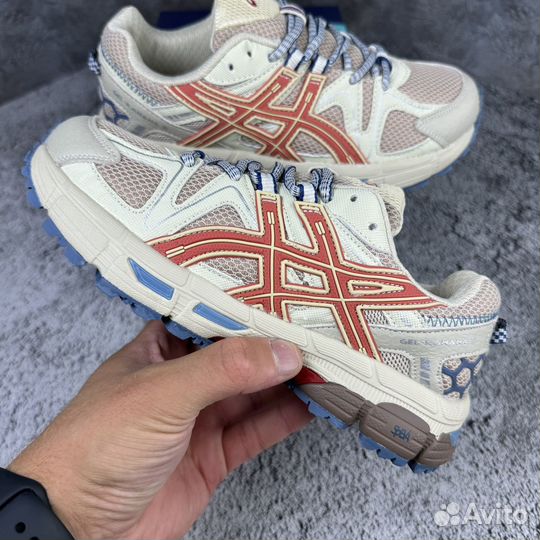 Кроссовки asics gel kahana 8 женские