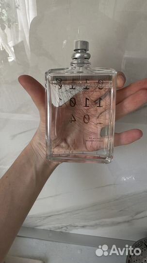 Туалетная вода Molecule 04 Escentric оригинал 100