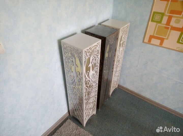 Колона декор