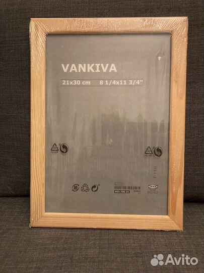 Рамка IKEA vankiva