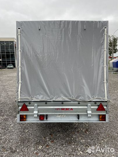 Прицеп 3.5 на 1.5 мзса