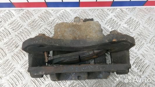 Суппорт тормозной передний правый citroen C-crosse