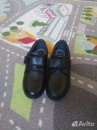 Обувь для мальчика. Размер 29