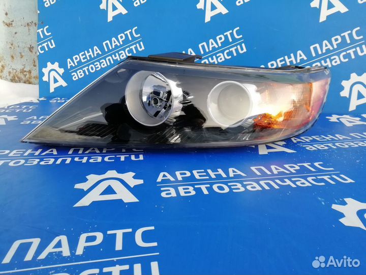 Фара левая KIA Sorento Киа Соренто