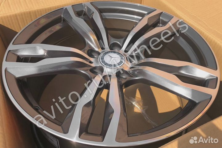 Диски Mercedes GLC GLC Coupe R19