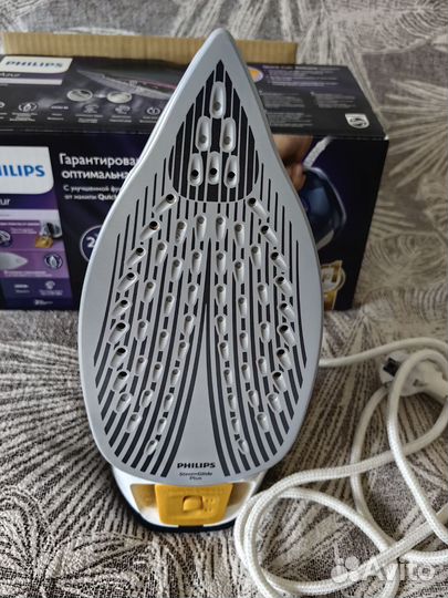 Утюг Philips azur GC 4556