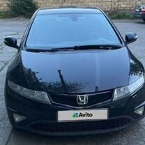 Honda Civic 1.8 AMT, 2007, 285 000 км, с пробегом, цена 750 000 руб.