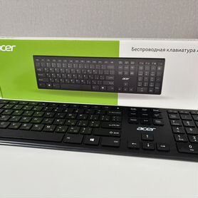 Acer беспроводная клавиатура