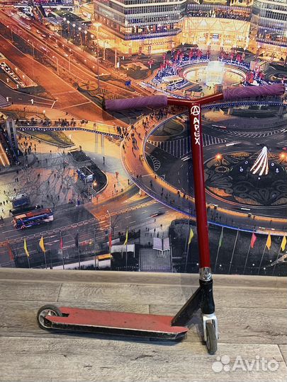 Трюковой самокат