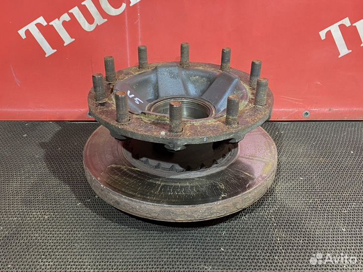 Ступица передняя