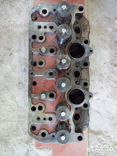 Головка блока ммз Д 260